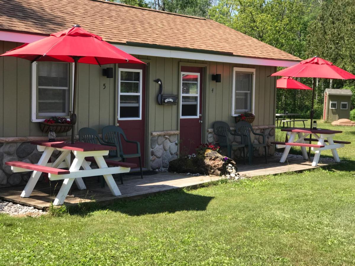 Cedar Ridge Cabins Honor Zewnętrze zdjęcie