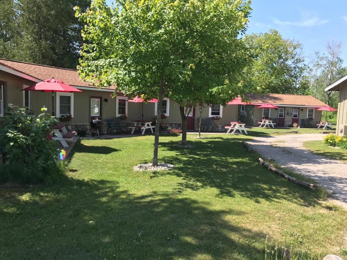 Cedar Ridge Cabins Honor Zewnętrze zdjęcie