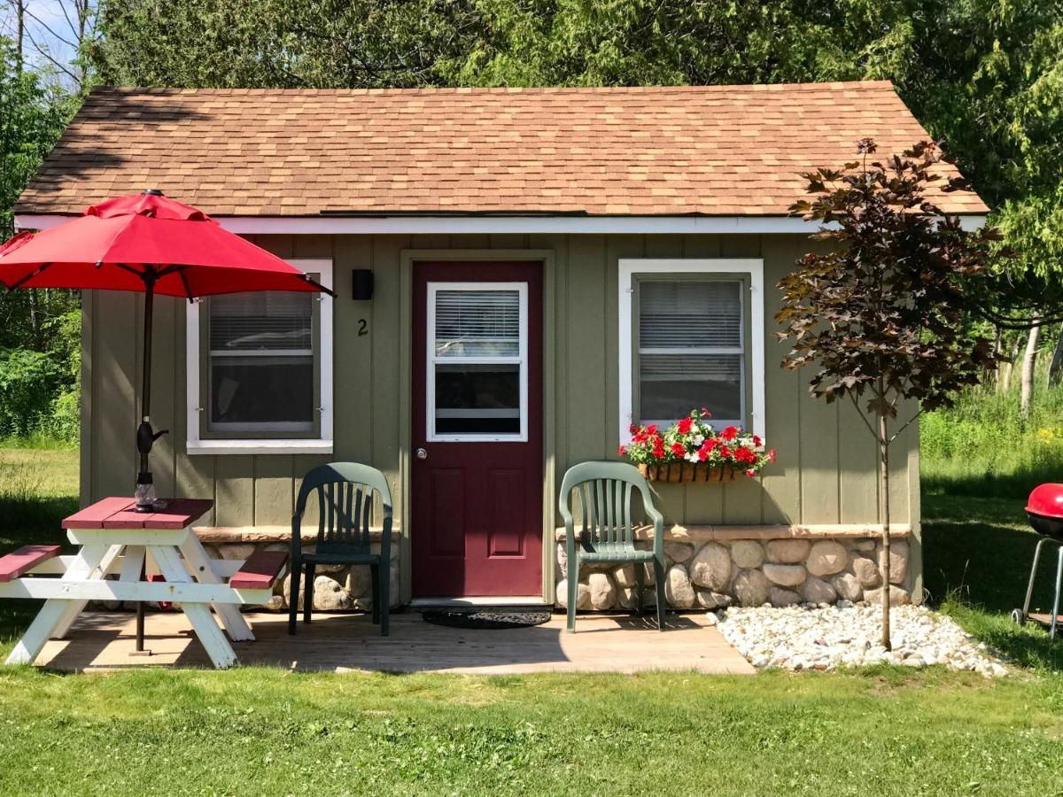 Cedar Ridge Cabins Honor Zewnętrze zdjęcie