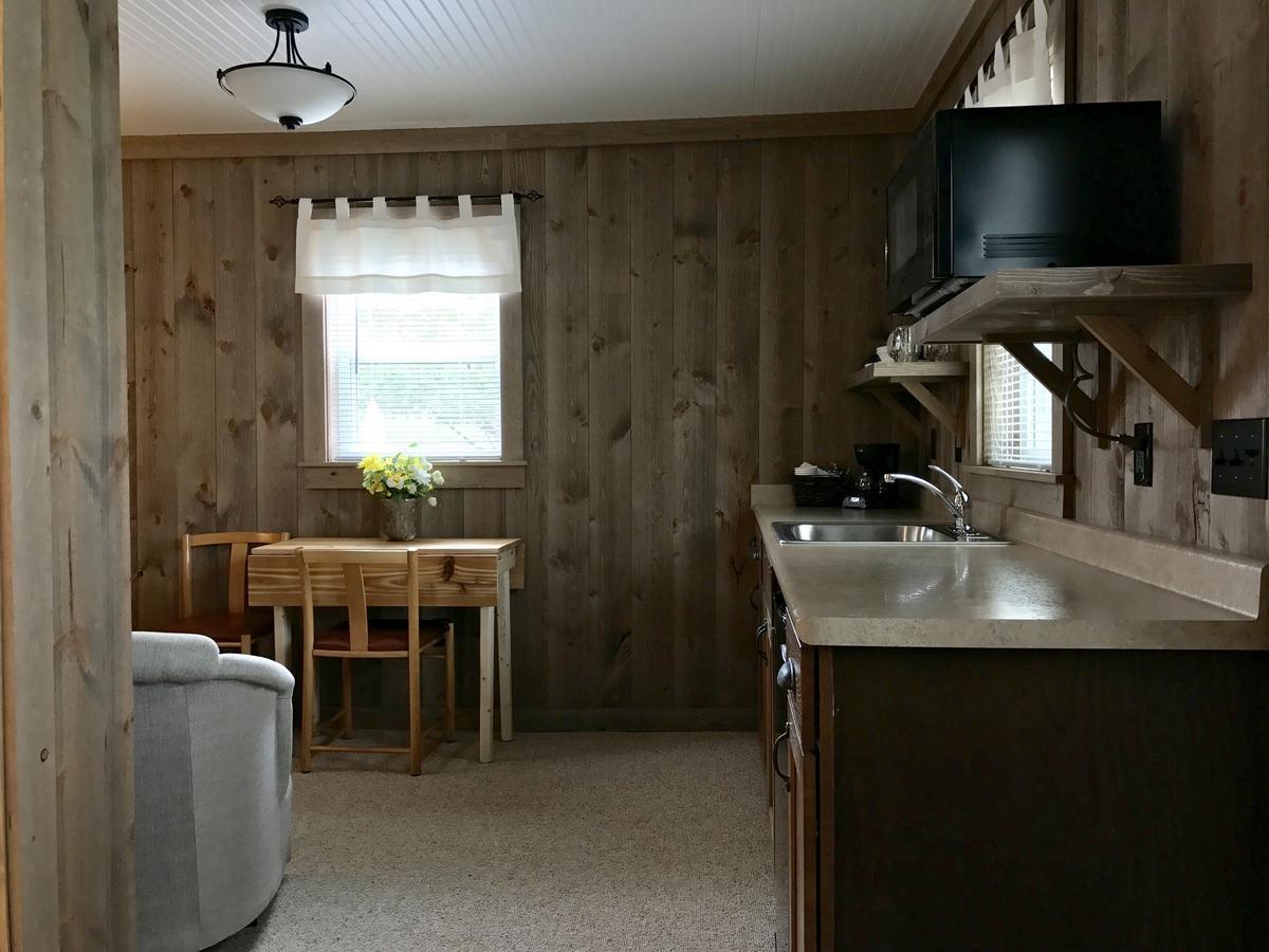 Cedar Ridge Cabins Honor Zewnętrze zdjęcie
