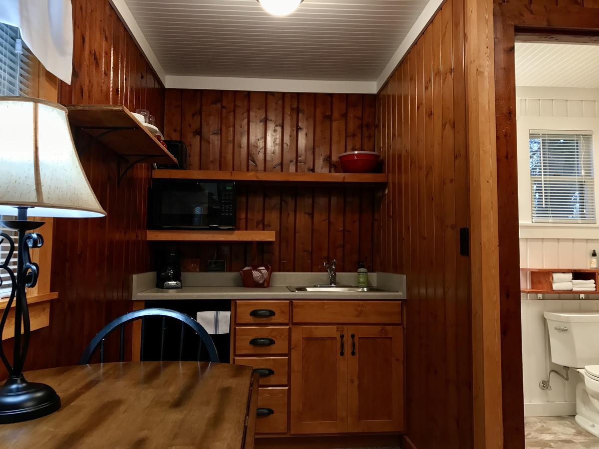 Cedar Ridge Cabins Honor Zewnętrze zdjęcie