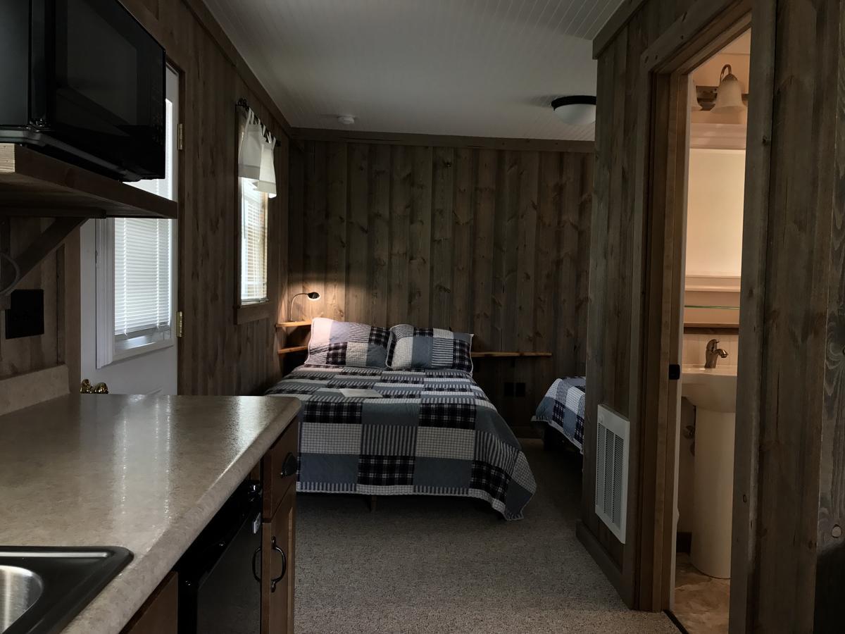 Cedar Ridge Cabins Honor Zewnętrze zdjęcie