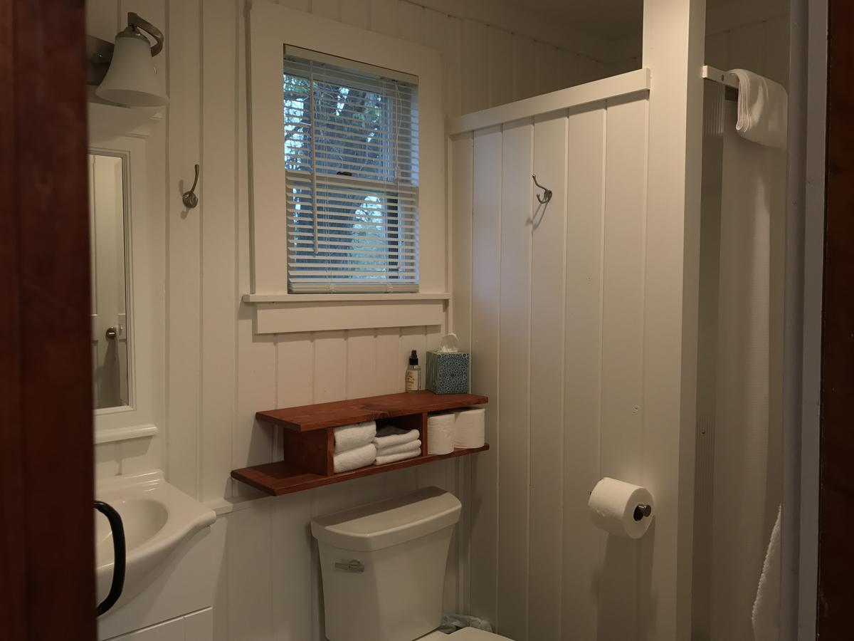 Cedar Ridge Cabins Honor Zewnętrze zdjęcie