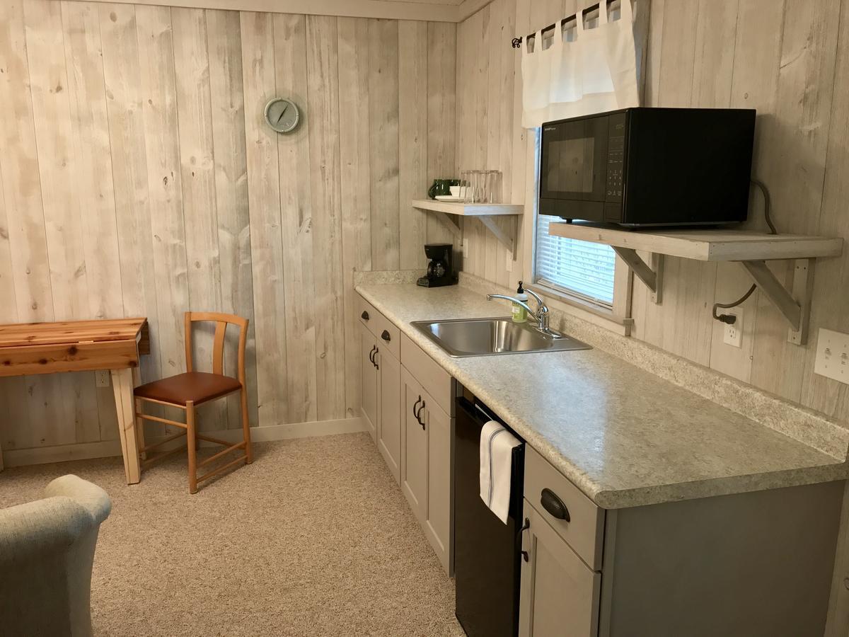 Cedar Ridge Cabins Honor Zewnętrze zdjęcie