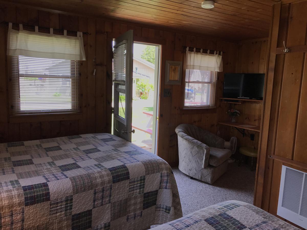 Cedar Ridge Cabins Honor Zewnętrze zdjęcie