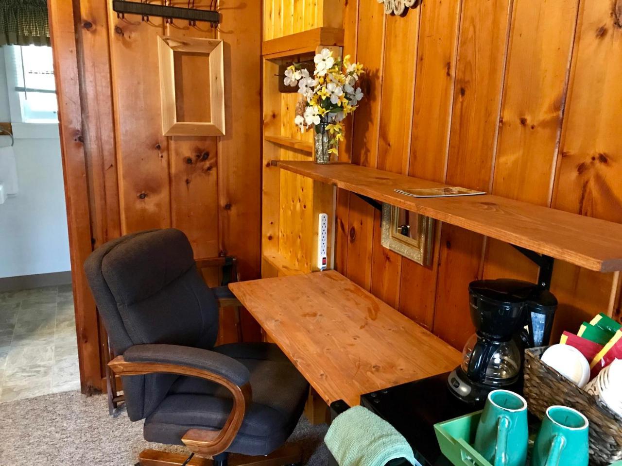 Cedar Ridge Cabins Honor Zewnętrze zdjęcie